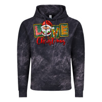 Cloud Black Love Christmas Gnome Santa Vintage Hoodie - FaDigitalArtStudio