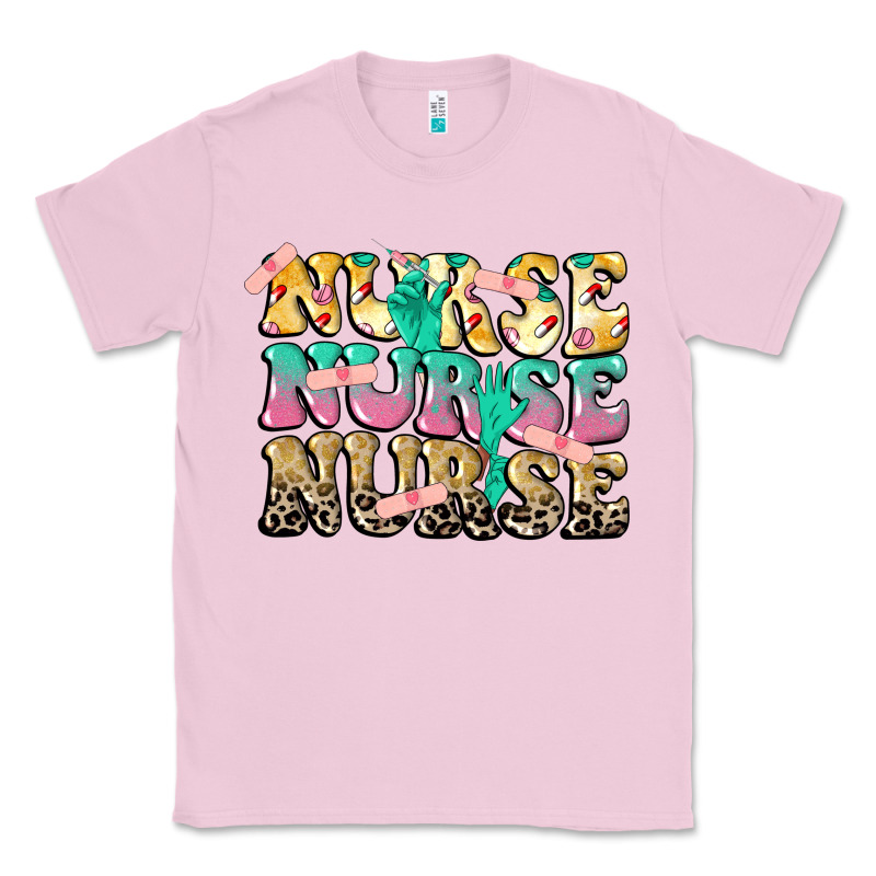 Nurse Nurse Nurse Classic Tee by CowGirlArtShop | Teevron
