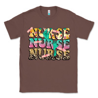 Chestnut Nurse Nurse Nurse Classic Tee - CowGirlArtShop