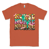 Copper Nurse Nurse Nurse Classic Tee - CowGirlArtShop