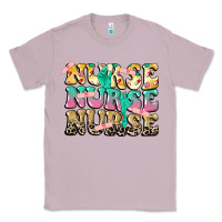 Lilac Nurse Nurse Nurse Classic Tee - CowGirlArtShop