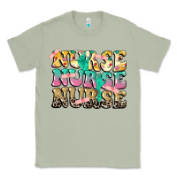 Matcha Nurse Nurse Nurse Classic Tee - CowGirlArtShop