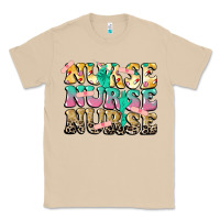 Mushroom Nurse Nurse Nurse Classic Tee - CowGirlArtShop