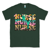 Sports Green Nurse Nurse Nurse Classic Tee - CowGirlArtShop