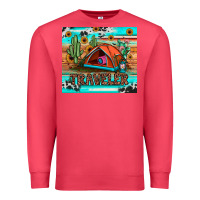 Cardinal traveler tumbler Premium Sweatshirt - JahusDesignShop