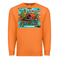 Carrot traveler tumbler Premium Sweatshirt - JahusDesignShop