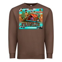 Chestnut traveler tumbler Premium Sweatshirt - JahusDesignShop