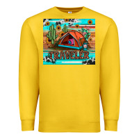 Lemon traveler tumbler Premium Sweatshirt - JahusDesignShop