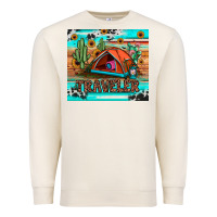 Sandshell traveler tumbler Premium Sweatshirt - JahusDesignShop