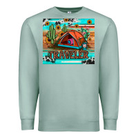 Seafoam traveler tumbler Premium Sweatshirt - JahusDesignShop