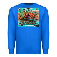 True Royal traveler tumbler Premium Sweatshirt - JahusDesignShop