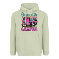 Matcha queen of the camper Heavyweight Hoodie - JahusDesignShop