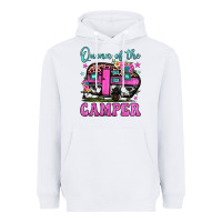 White queen of the camper Heavyweight Hoodie - JahusDesignShop