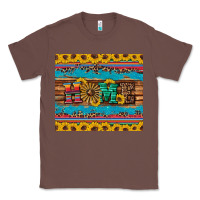 Chestnut western home wind wheel sunflowers Classic Tee - Artiststas