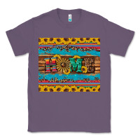 Lavender western home wind wheel sunflowers Classic Tee - Artiststas