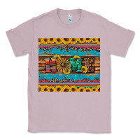 Lilac western home wind wheel sunflowers Classic Tee - Artiststas