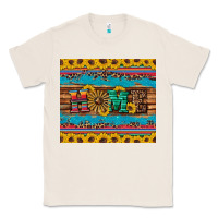 Natural western home wind wheel sunflowers Classic Tee - Artiststas