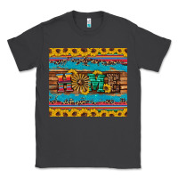 Smoke western home wind wheel sunflowers Classic Tee - Artiststas