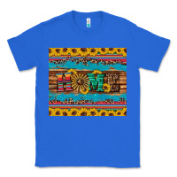 True Royal western home wind wheel sunflowers Classic Tee - Artiststas
