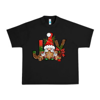 Black joy christmas with gnome bbs Urban Heavy Tee - BundleAndBundleShop