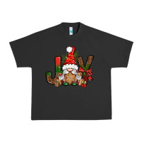 Pigment Black joy christmas with gnome bbs Urban Heavy Tee - BundleAndBundleShop