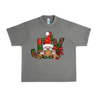 Tornado joy christmas with gnome bbs Urban Heavy Tee - BundleAndBundleShop