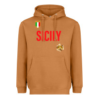 Meerkat sicily Heavyweight Hoodie - baoMotion