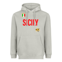 Moon Dust sicily Heavyweight Hoodie - baoMotion