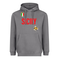 Storm sicily Heavyweight Hoodie - baoMotion