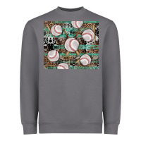 Storm western baseball tumbler Heavyweight Sweatshirt - AdoDesignShop