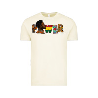 Vintage Arctic Power Juneteenth Vintage Tee - FaDigitalArtStudio