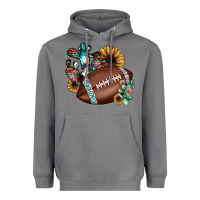 Storm football cactus sunflower Heavyweight Hoodie - JahusDesignShop
