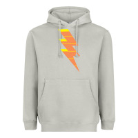 Moon Dust LIGHTNING BOLT Heavyweight Hoodie - baoMotion