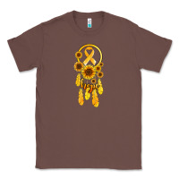 Chestnut childhood cancer awareness dreamcatcher Classic Tee - Jasminsmagicworld