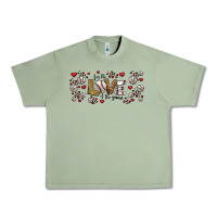 Oil Green for the love of the game baseball Urban Heavy Tee - Jasminsmagicworld