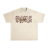 Sandshell for the love of the game baseball Urban Heavy Tee - Jasminsmagicworld