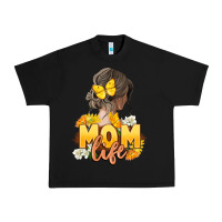 Black Mom life Mother's Day Urban Heavy Tee - FaDigitalArtStudio