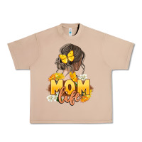 Burro Mom life Mother's Day Urban Heavy Tee - FaDigitalArtStudio