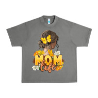Tornado Mom life Mother's Day Urban Heavy Tee - FaDigitalArtStudio