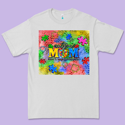 Autism Premium Tee Designed By Cowgirlartshop