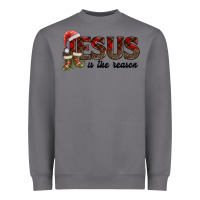 Storm jesus in the reason Heavyweight Sweatshirt - AdoDesignShop