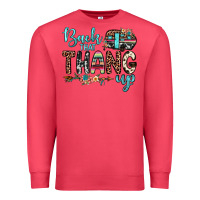 Cardinal back that thang up Premium Sweatshirt - JahusDesignShop