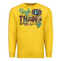 Lemon back that thang up Premium Sweatshirt - JahusDesignShop