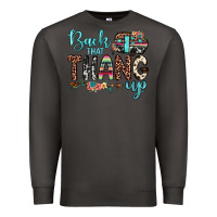 Smoke back that thang up Premium Sweatshirt - JahusDesignShop