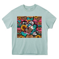 Arona nurse hearts Heavy Core Tee - Jasminsmagicworld