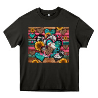 Asphalt nurse hearts Heavy Core Tee - Jasminsmagicworld