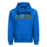 Cobalt Twosday Urban Hoodie - RanaPortraitStore