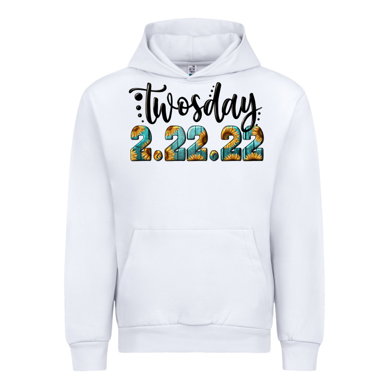 Twosday Urban Hoodie by RanaPortraitStore | Teevron