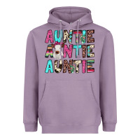 Lavender auntie heifer cactus Heavyweight Hoodie - JahusDesignShop
