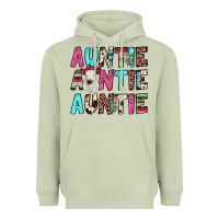 Matcha auntie heifer cactus Heavyweight Hoodie - JahusDesignShop